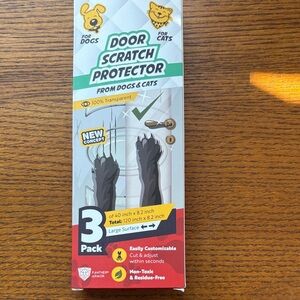 Door Protector from cats and dogs